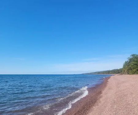 Durfee Creek Watercraft Campsite
