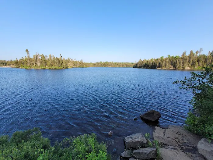 BWCA Campsite #900 Picture 1