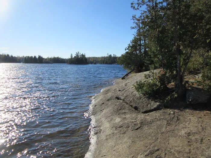 BWCA Campsite #901 Picture 2