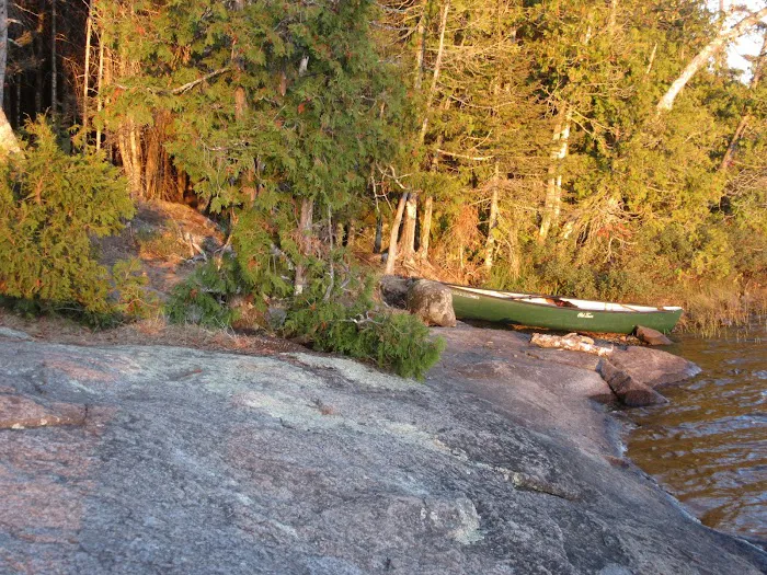 BWCA Campsite #901 Picture 3