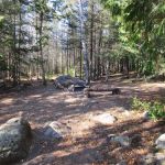 BWCA Campsite #901