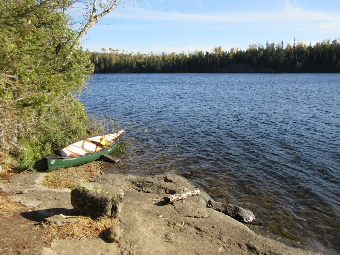 BWCA Campsite #901 Picture 5