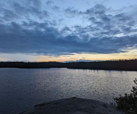 BWCA Campsite #891