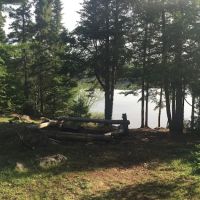 BWCA Campsite #893 ico