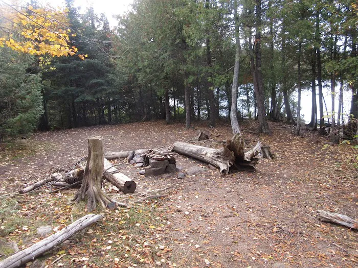 BWCA Campsite #938 Picture 1