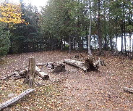 BWCA Campsite #938