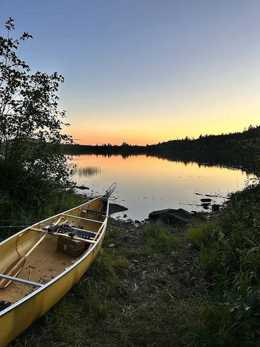 BWCA Campsite #935 Picture 1