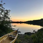 BWCA Campsite #935