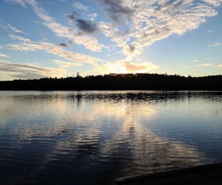 Kimball Lake Campground