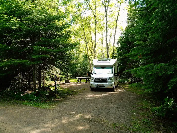 Kimball Lake Campground Picture 6