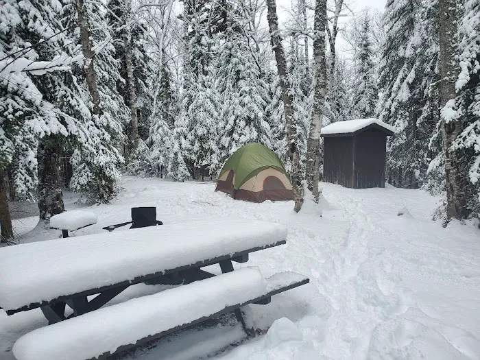 Kimball Lake Campground Picture 9
