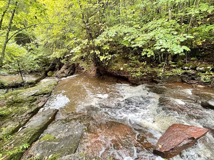 Kimball Creek Camp Picture 1