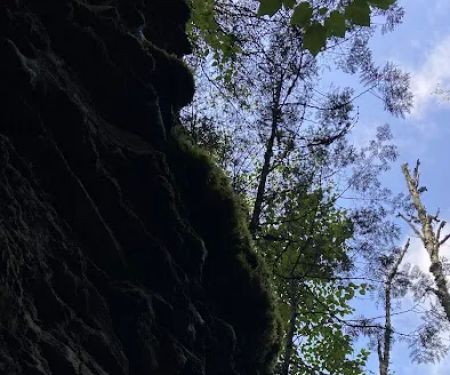 West Fork Kadunce River Camp