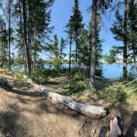 BWCA Campsite #1068 ico