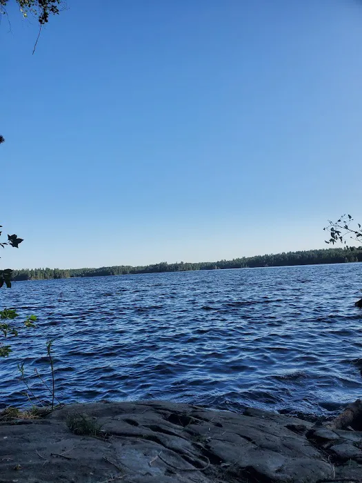 Houseboat Island West S9 Tent Campsite Picture 4