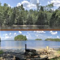 HB Mitchell Bay N21 Houseboat Campsite ico