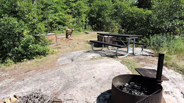 Hammer Bay South N59 Campsite Picture 5