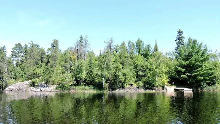 Hammer Bay South N59 Campsite Picture 6