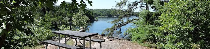 Hammer Bay South N59 Campsite Picture 4