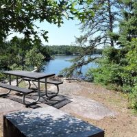 Hammer Bay South N59 Campsite ico