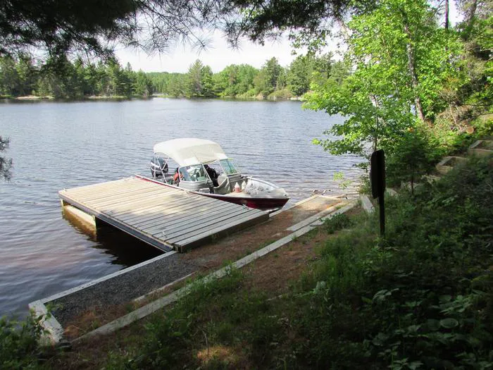 Hammer Bay South N59 Campsite Picture 3