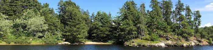 Sandbar Point N37 Campsite Picture 1