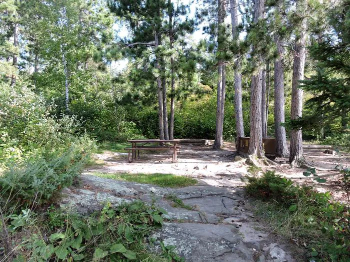 Sandbar Point N37 Campsite Picture 3