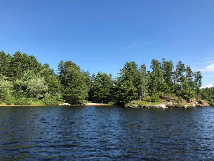 Sandbar Point N37 Campsite Picture 5