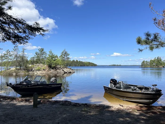 Birch Cove Island N1 Campsite Picture 8
