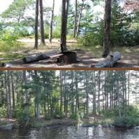 HB Sandpoint Island West S21 Houseboat (Rock Landing) Campsite ico