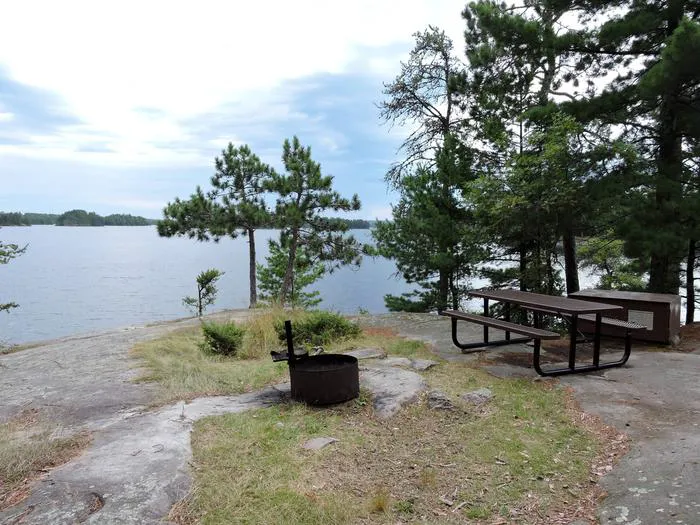 South Island S17 Campsite Picture 3