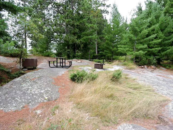 South Island S17 Campsite Picture 5