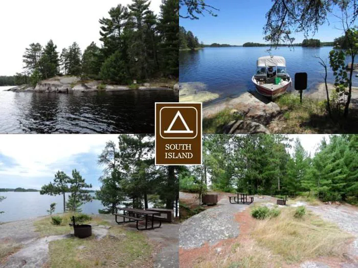 South Island S17 Campsite Picture 1