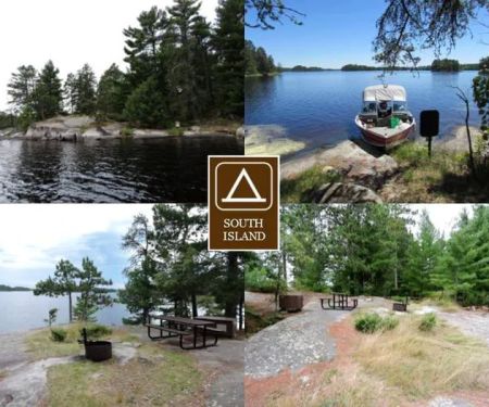 South Island S17 Campsite