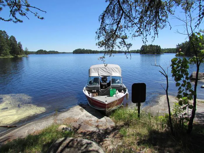 South Island S17 Campsite Picture 2