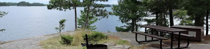 South Island S17 Campsite Picture 4