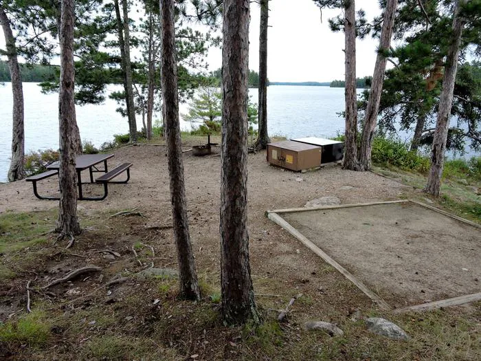 Reef Island S15 Campsite Picture 1