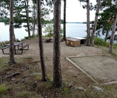 Reef Island S15 Campsite