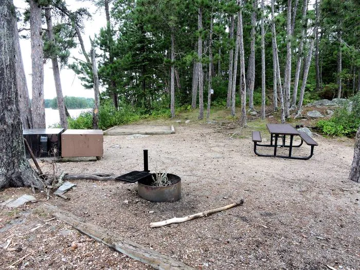 Reef Island S15 Campsite Picture 3