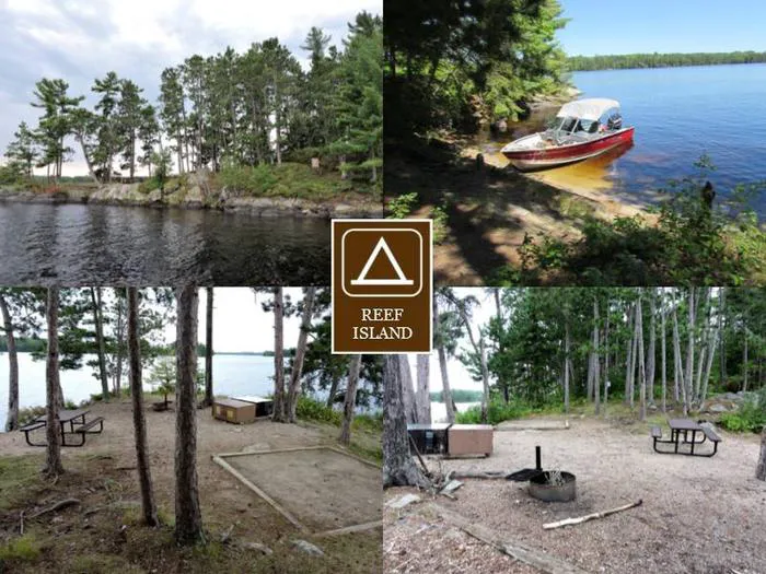 Reef Island S15 Campsite Picture 6