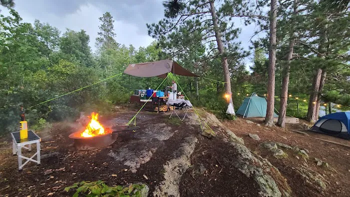 North Island West S13 Campsite Picture 5