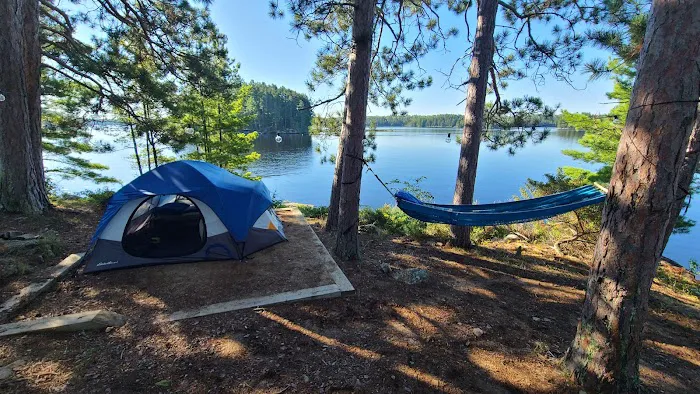 North Island West S13 Campsite Picture 3