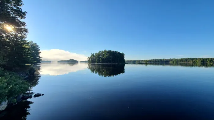 North Island West S13 Campsite Picture 1