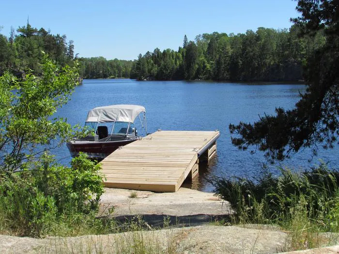 Steakhouse Point N42 Campsite Picture 1