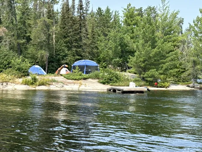 Steakhouse Point N42 Campsite Picture 8