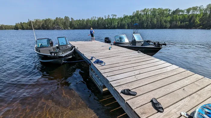 Steakhouse Point N42 Campsite Picture 9