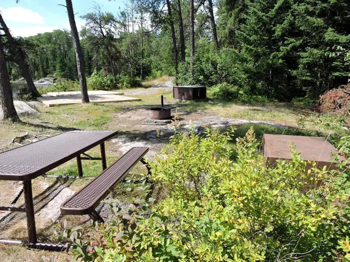 Steakhouse Point N42 Campsite Picture 5