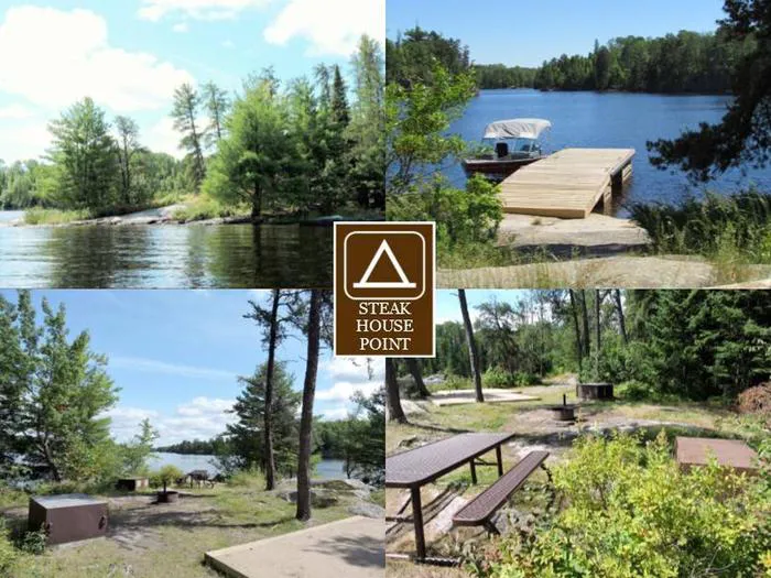 Steakhouse Point N42 Campsite Picture 4