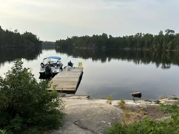 Steakhouse Point N42 Campsite Picture 6