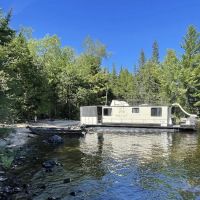 HB Deep Slough N6 Houseboat Campsite ico